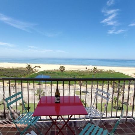 Balcon Al Atlantico Lägenhet Conil De La Frontera Exteriör bild