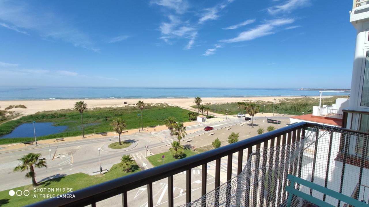 Balcon Al Atlantico Lägenhet Conil De La Frontera Exteriör bild
