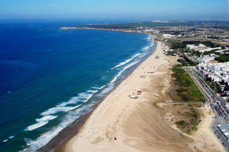 Balcon Al Atlantico Lägenhet Conil De La Frontera Exteriör bild
