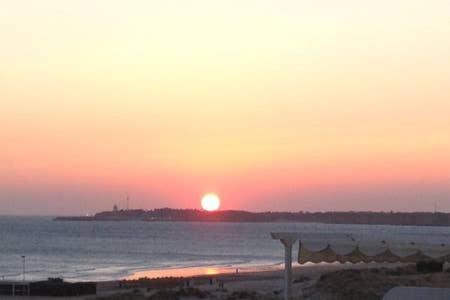 Balcon Al Atlantico Lägenhet Conil De La Frontera Exteriör bild