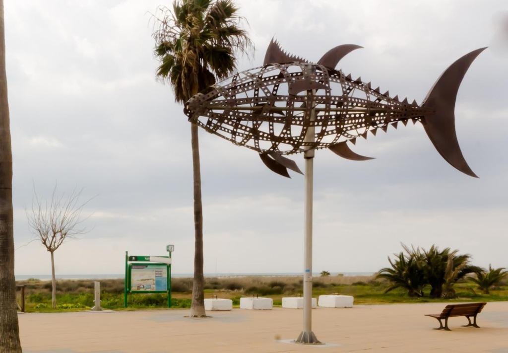 Balcon Al Atlantico Lägenhet Conil De La Frontera Exteriör bild
