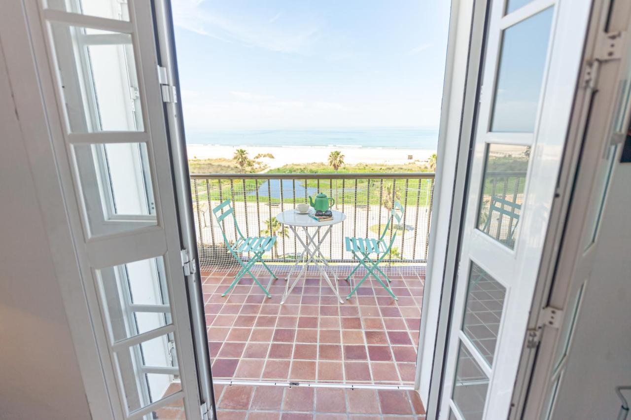 Balcon Al Atlantico Lägenhet Conil De La Frontera Exteriör bild